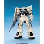 Kidou Senshi Gundam 0083 Stardust Memory - MS-06F2 Zaku II - MG - 1/100 - E.F.S.F. Ver. (Bandai)ㅤ – Bandai – ActionFigureBrasil