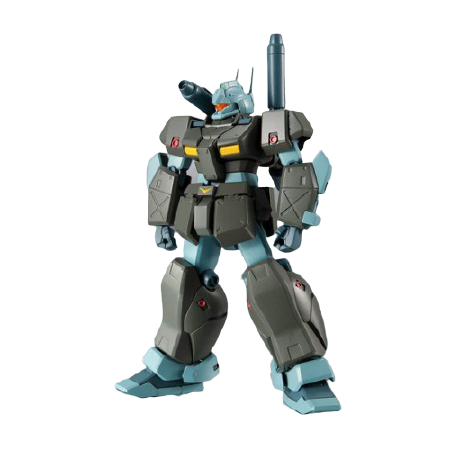 Kidou Senshi Gundam 0083 Stardust Memory - RGC-83 GM Cannon II - Robot Damashii <Side MS> - ver. A.N.I.M.E. (Bandai Spirits) [Shop Exclusive]ㅤ – Bandai Spirits – ActionFigureBrasil