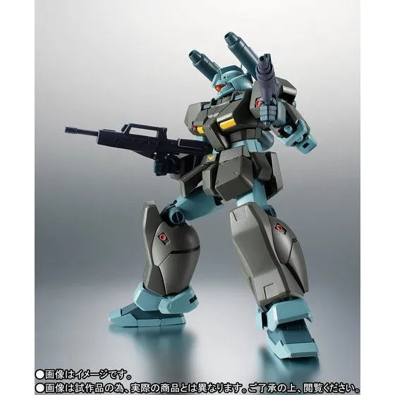Kidou Senshi Gundam 0083 Stardust Memory - RGC-83 GM Cannon II - Robot Damashii <Side MS> - ver. A.N.I.M.E. (Bandai Spirits) [Shop Exclusive]ㅤ – Bandai Spirits – ActionFigureBrasil