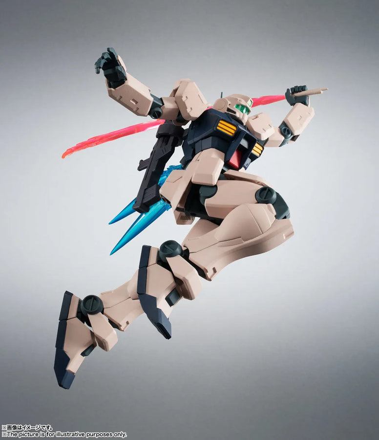 Kidou Senshi Gundam 0083 Stardust Memory - RGM-79C GM Kai - Robot Damashii - Robot Damashii <Side MS> - ver. A.N.I.M.E. (Bandai Spirits)ㅤ – Bandai Spirits – ActionFigureBrasil