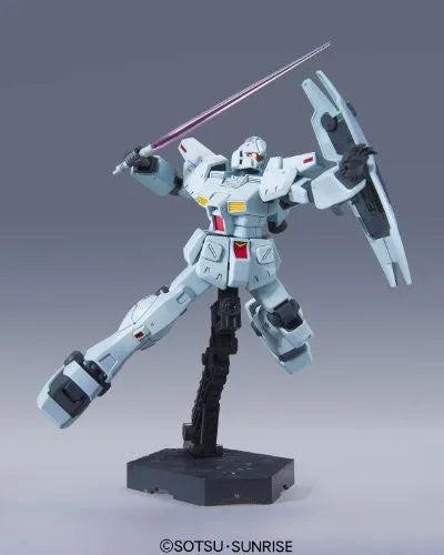 Kidou Senshi Gundam 0083 Stardust Memory - RGM-79N GM Custom - HGUC #120 - 1/144 (Bandai)ㅤ – Bandai – ActionFigureBrasil