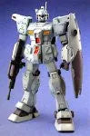 Kidou Senshi Gundam 0083 Stardust Memory - RGM-79N GM Custom - MG #024 - 1/100 (Bandai)ㅤ – Bandai – ActionFigureBrasil