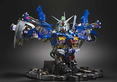 Kidou Senshi Gundam 0083 Stardust Memory - RX-78GP01-Fb Gundam "Zephyranthes" Full Burnern - Formania Ex (Bandai)ㅤ – Bandai – ActionFigureBrasil — close