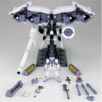 Kidou Senshi Gundam 0083 Stardust Memory - RX-78GP03 Dendrobium - RX-78GP03S Gundam Dendrobium Stamen - HGUC #028 - 1/144 (Bandai)ㅤ – Bandai – ActionFigureBrasil