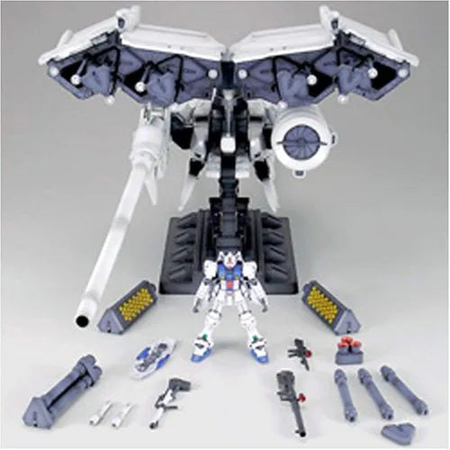 Kidou Senshi Gundam 0083 Stardust Memory - RX-78GP03 Dendrobium - RX-78GP03S Gundam Dendrobium Stamen - HGUC #028 - 1/144 (Bandai)ㅤ – Bandai – ActionFigureBrasil