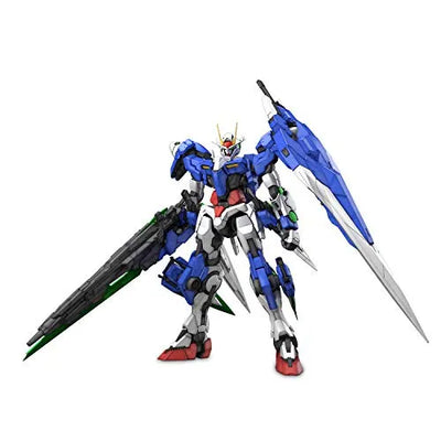 Kidou Senshi Gundam 00V - GN-0000GNHW/7SG 00 Gundam Seven Sword/G - PG - 1/60 (Bandai)ㅤ – Bandai – ActionFigureBrasil