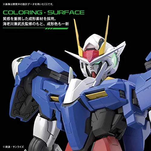 Kidou Senshi Gundam 00V - GN-0000GNHW/7SG 00 Gundam Seven Sword/G - PG - 1/60 (Bandai)ㅤ – Bandai – ActionFigureBrasil