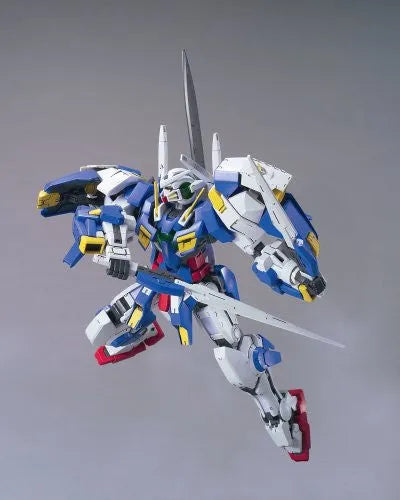 Kidou Senshi Gundam 00V - GN-001/hs-A01 Gundam Avalanche Exia - 1/100 Gundam 00 Model Series 09 - 1/100 (Bandai)ㅤ – Bandai – ActionFigureBrasil