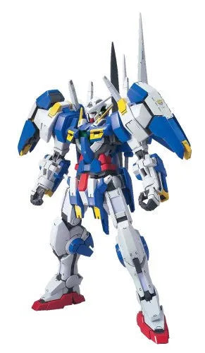 Kidou Senshi Gundam 00V - GN-001/hs-A01 Gundam Avalanche Exia - 1/100 Gundam 00 Model Series 09 - 1/100 (Bandai)ㅤ – Bandai – ActionFigureBrasil — close