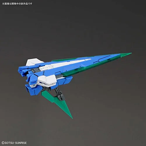 Kidou Senshi Gundam 00V - GNT-0000/FS 00 Qan[T] Full Saber - MG - 1/100 (Bandai)ㅤ – Bandai – ActionFigureBrasil