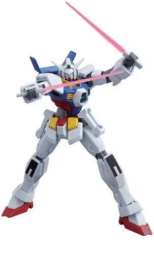 Kidou Senshi Gundam AGE - AGE-1 Gundam AGE-1 Normal - HGAGE #01 - 1/144 (Bandai)ㅤ – Bandai – ActionFigureBrasil