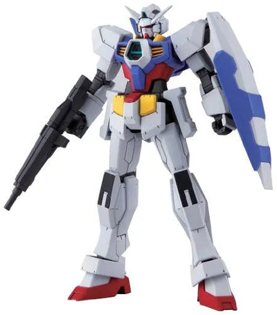 Kidou Senshi Gundam AGE - AGE-1 Gundam AGE-1 Normal - HGAGE #01 - 1/144 (Bandai)ㅤ – Bandai – ActionFigureBrasil — acessórios