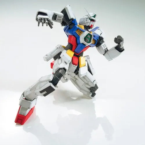 Kidou Senshi Gundam AGE - AGE-1 Gundam AGE-1 Normal - MG #153 - 1/100 (Bandai)ㅤ – Bandai – ActionFigureBrasil
