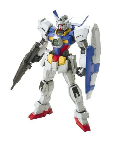 Kidou Senshi Gundam AGE - AGE-1 Gundam AGE-1 Normal - MG #153 - 1/100 (Bandai)ㅤ – Bandai – ActionFigureBrasil