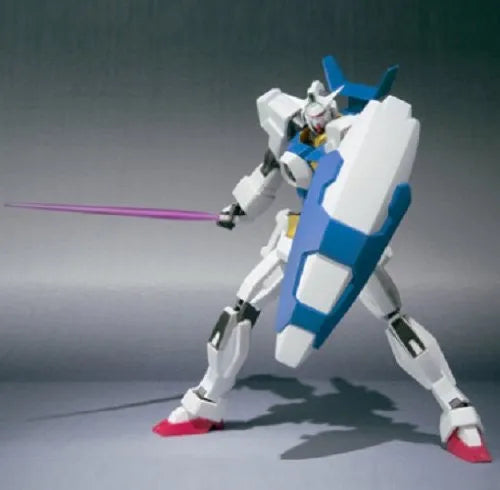 Kidou Senshi Gundam AGE - AGE-1 Gundam AGE-1 Normal - Robot Damashii <Side MS> (Bandai)ㅤ – Bandai – ActionFigureBrasil