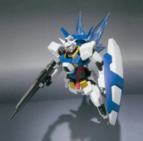 Kidou Senshi Gundam AGE - AGE-1 Gundam AGE-1 Normal - Robot Damashii <Side MS> (Bandai)ㅤ – Bandai – ActionFigureBrasil