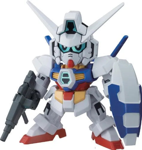 Kidou Senshi Gundam AGE - AGE-1 Gundam AGE-1 Normal - SD Gundam BB Senshi #369 (Bandai)ㅤ – Bandai – ActionFigureBrasil