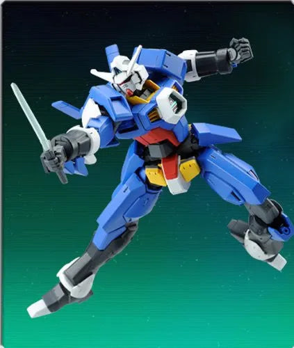 Kidou Senshi Gundam AGE - AGE-1S Gundam Age-1 Sparrow - HGAGE #07 - 1/144 (Bandai)ㅤ – Bandai – ActionFigureBrasil