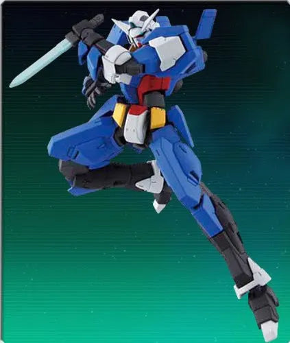 Kidou Senshi Gundam AGE - AGE-1S Gundam Age-1 Sparrow - HGAGE #07 - 1/144 (Bandai)ㅤ – Bandai – ActionFigureBrasil