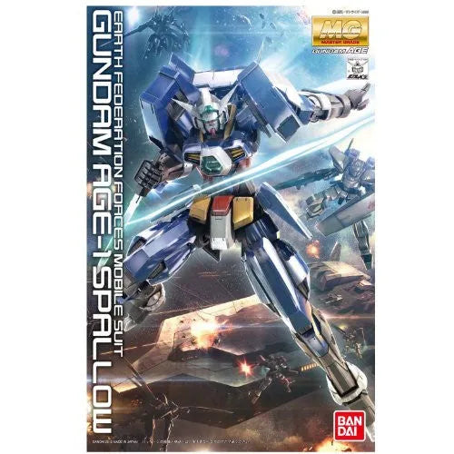 Kidou Senshi Gundam AGE - AGE-1S Gundam Age-1 Sparrow - MG #156 - 1/100 (Bandai)ㅤ – Bandai – ActionFigureBrasil