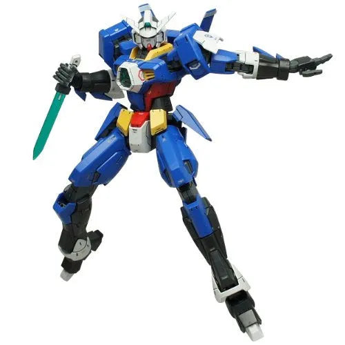 Kidou Senshi Gundam AGE - AGE-1S Gundam Age-1 Sparrow - MG #156 - 1/100 (Bandai)ㅤ – Bandai – ActionFigureBrasil