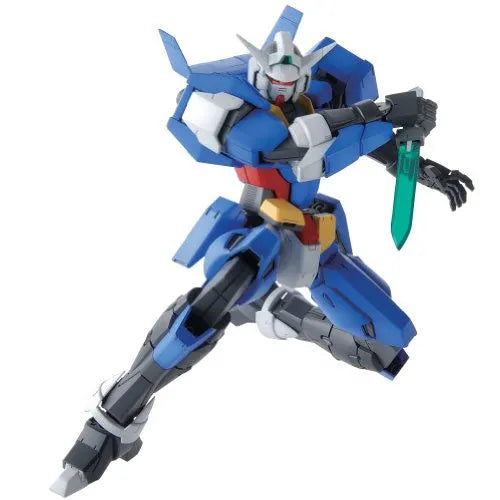 Kidou Senshi Gundam AGE - AGE-1S Gundam Age-1 Sparrow - MG #156 - 1/100 (Bandai)ㅤ – Bandai – ActionFigureBrasil