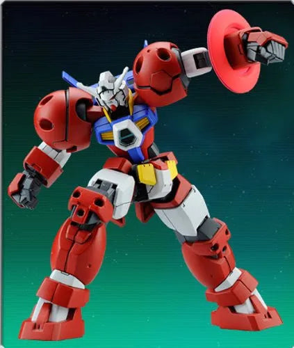 Kidou Senshi Gundam AGE - AGE-1T Gundam AGE-1 Titus - HGAGE #05 - 1/144 (Bandai)ㅤ – Bandai – ActionFigureBrasil