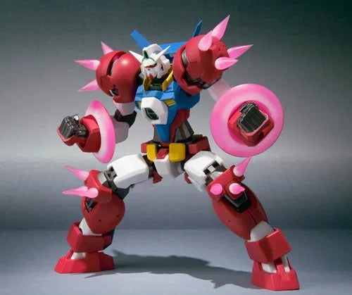 Kidou Senshi Gundam AGE - AGE-1T Gundam AGE-1 Titus - Robot Damashii <Side MS> (Bandai)ㅤ – Bandai – ActionFigureBrasil