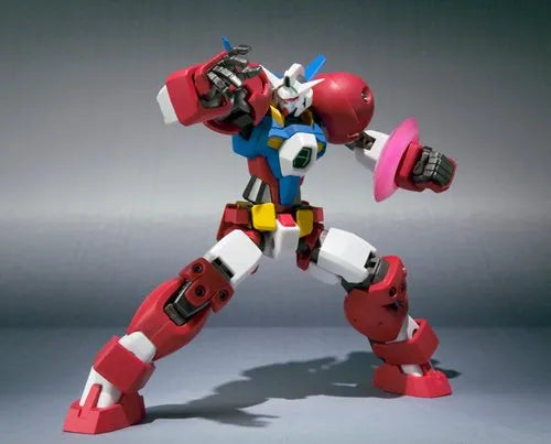 Kidou Senshi Gundam AGE - AGE-1T Gundam AGE-1 Titus - Robot Damashii <Side MS> (Bandai)ㅤ – Bandai – ActionFigureBrasil
