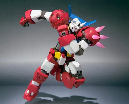 Kidou Senshi Gundam AGE - AGE-1T Gundam AGE-1 Titus - Robot Damashii <Side MS> (Bandai)ㅤ – Bandai – ActionFigureBrasil