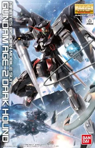 Kidou Senshi Gundam AGE - AGE-2DH Gundam AGE-2 Dark Hound - MG - 1/100 (Bandai)ㅤ – Bandai – ActionFigureBrasil
