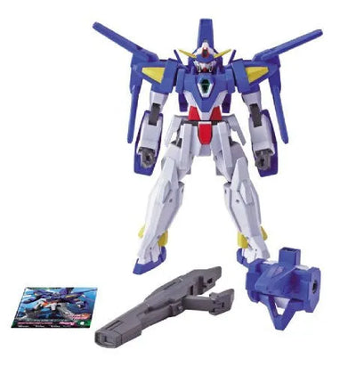 Kidou Senshi Gundam AGE - AGE-3 Gundam AGE-3 Normal - GB - 1/100 (Bandai)ㅤ – Bandai – ActionFigureBrasil — embalagem