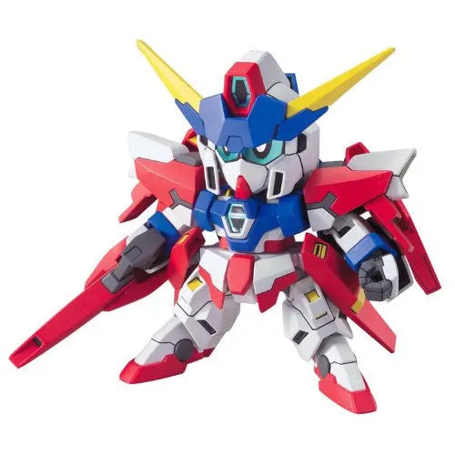 Kidou Senshi Gundam AGE - AGE-3 Gundam AGE-3 Normal - SD Gundam BB Senshi #372 (Bandai)ㅤ – Bandai – ActionFigureBrasil
