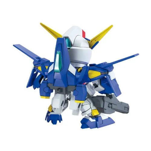 Kidou Senshi Gundam AGE - AGE-3 Gundam AGE-3 Normal - SD Gundam BB Senshi #372 (Bandai)ㅤ – Bandai – ActionFigureBrasil