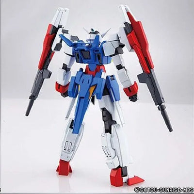 Kidou Senshi Gundam AGE - Gundam AGE-2 Double Bullet - HGAGE #17 - 1/144 (Bandai)ㅤ – Bandai – ActionFigureBrasil