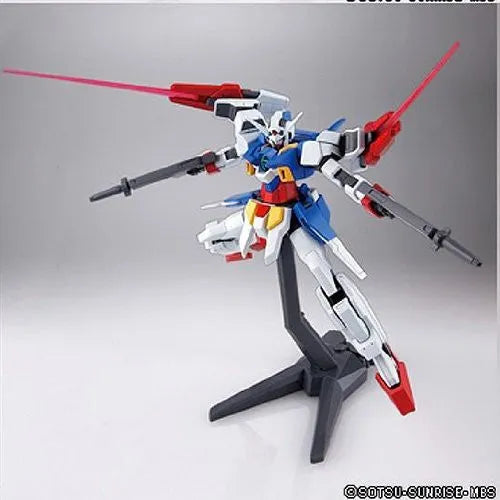 Kidou Senshi Gundam AGE - Gundam AGE-2 Double Bullet - HGAGE #17 - 1/144 (Bandai)ㅤ – Bandai – ActionFigureBrasil