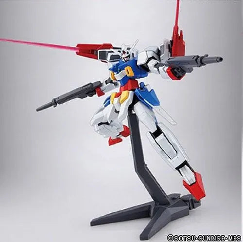 Kidou Senshi Gundam AGE - Gundam AGE-2 Double Bullet - HGAGE #17 - 1/144 (Bandai)ㅤ – Bandai – ActionFigureBrasil