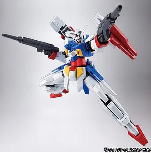 Kidou Senshi Gundam AGE - Gundam AGE-2 Double Bullet - HGAGE #17 - 1/144 (Bandai)ㅤ – Bandai – ActionFigureBrasil