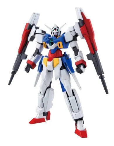 Kidou Senshi Gundam AGE - Gundam AGE-2 Double Bullet - HGAGE #17 - 1/144 (Bandai)ㅤ – Bandai – ActionFigureBrasil