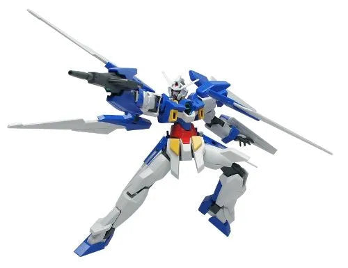 Kidou Senshi Gundam AGE - Gundam AGE-2 Normal - HGAGE #10 - 1/144 (Bandai)ㅤ – Bandai – ActionFigureBrasil
