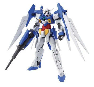 Kidou Senshi Gundam AGE - Gundam AGE-2 Normal - HGAGE #10 - 1/144 (Bandai)ㅤ – Bandai – ActionFigureBrasil — ambientada