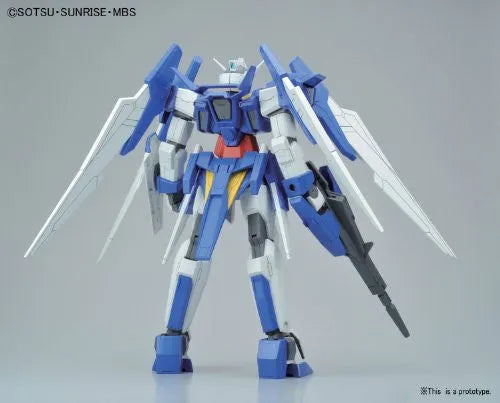 Kidou Senshi Gundam AGE - Gundam AGE-2 Normal - Mega Size Model - 1/48 (Bandai)ㅤ – Bandai – ActionFigureBrasil