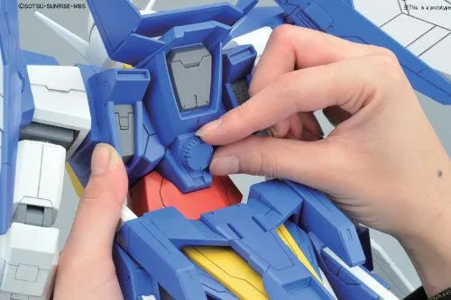 Kidou Senshi Gundam AGE - Gundam AGE-2 Normal - Mega Size Model - 1/48 (Bandai)ㅤ – Bandai – ActionFigureBrasil