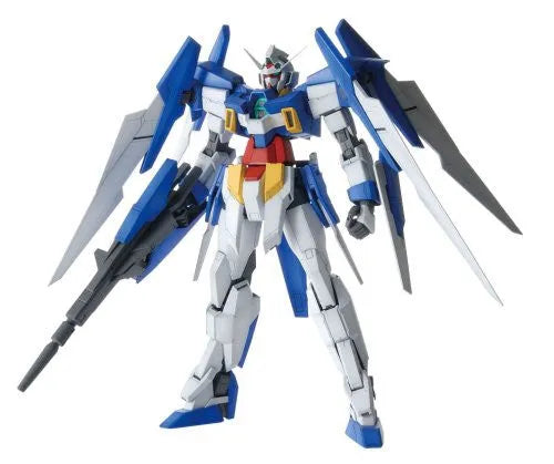 Kidou Senshi Gundam AGE - Gundam AGE-2 Normal - MG #159 - 1/100 (Bandai)ㅤ – Bandai – ActionFigureBrasil