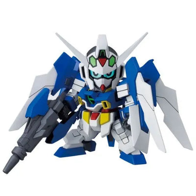 Kidou Senshi Gundam AGE - Gundam AGE-2 Normal - SD Gundam BB Senshi #371 (Bandai)ㅤ – Bandai – ActionFigureBrasil — embalagem