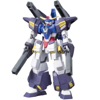 Kidou Senshi Gundam AGE - Gundam AGE-3 Fortress - AG 20 - 1/144 (Bandai)ㅤ – Bandai – ActionFigureBrasil — ângulo diferente
