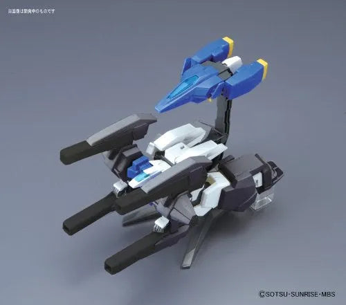 Kidou Senshi Gundam AGE - Gundam AGE-3 Fortress - HGAGE #29 - 1/144 (Bandai)ㅤ – Bandai – ActionFigureBrasil