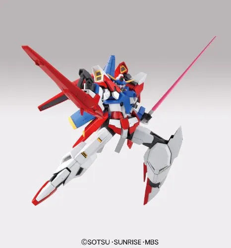 Kidou Senshi Gundam AGE - Gundam AGE-3 Orbital - HGAGE #26 - 1/144 (Bandai)ㅤ – Bandai – ActionFigureBrasil