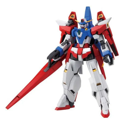 Kidou Senshi Gundam AGE - Gundam AGE-3 Orbital - HGAGE #26 - 1/144 (Bandai)ㅤ – Bandai – ActionFigureBrasil — close