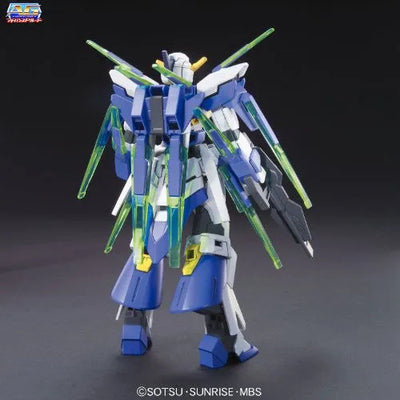Kidou Senshi Gundam AGE - Gundam AGE-FX - AG 24 - 1/144 (Bandai)ㅤ – Bandai – ActionFigureBrasil